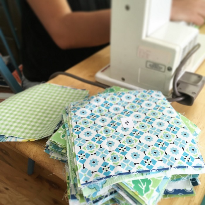 patchwork-sewing