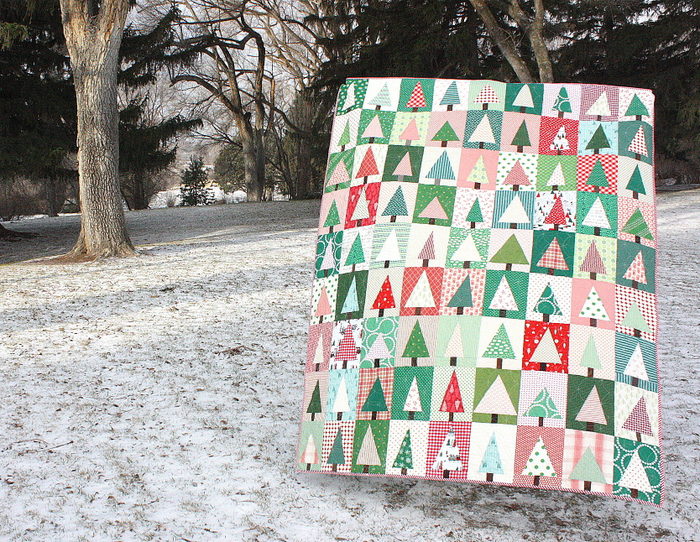 holiday-patchwork-forrest-quilt