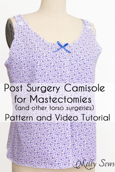 masectomy-camisole