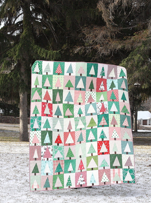 patchwork-christmas-tree-quilt