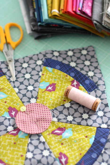 Steampunk Quilt Blocks