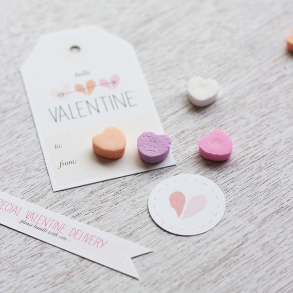 Nana Company printable Valentines 1