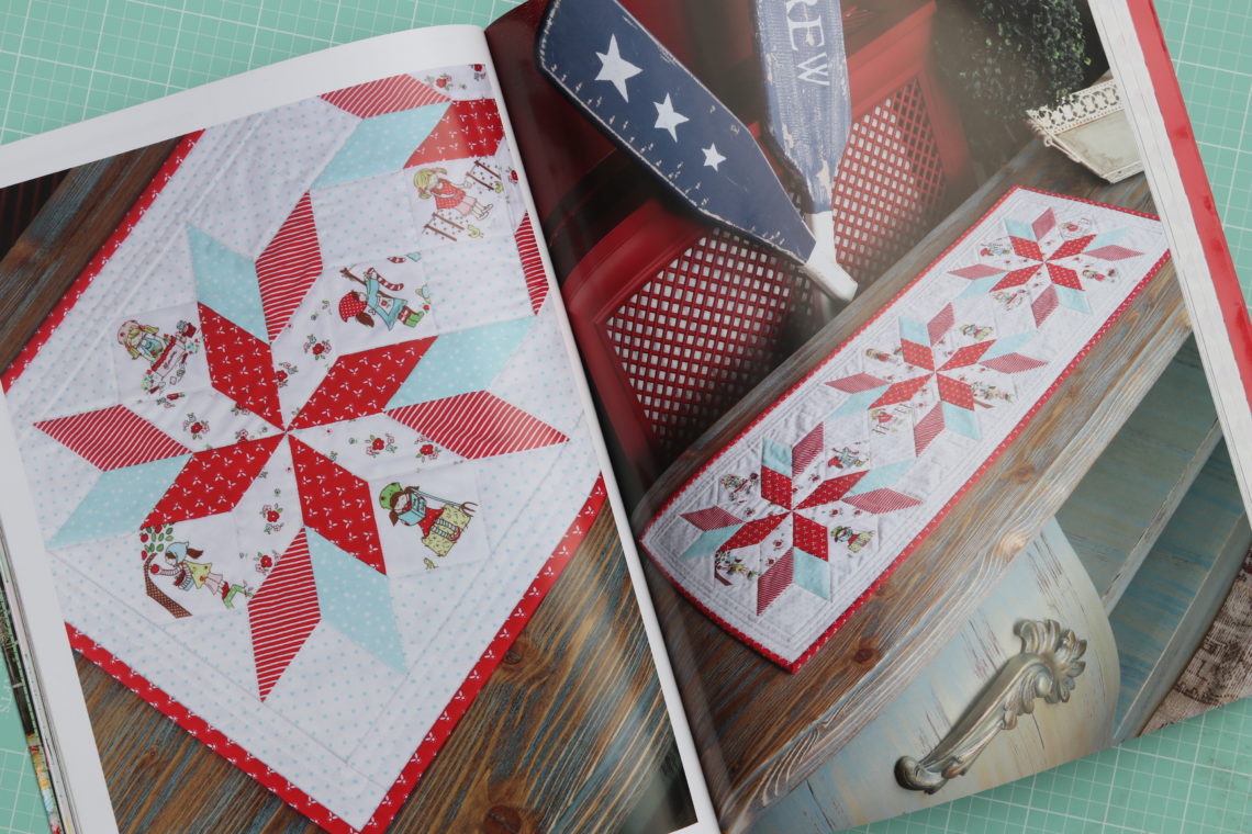 Learn how to English Paper Piece Quilt Blocks