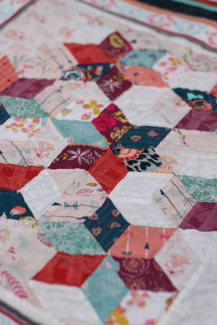 Building Skills - Sewing With Y-Seams
