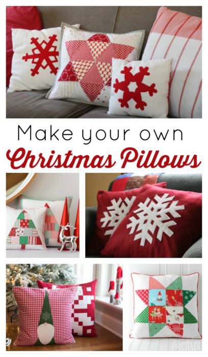 Favorite Christmas Quilts featured by top US quilting blog, Diary of a Quilter