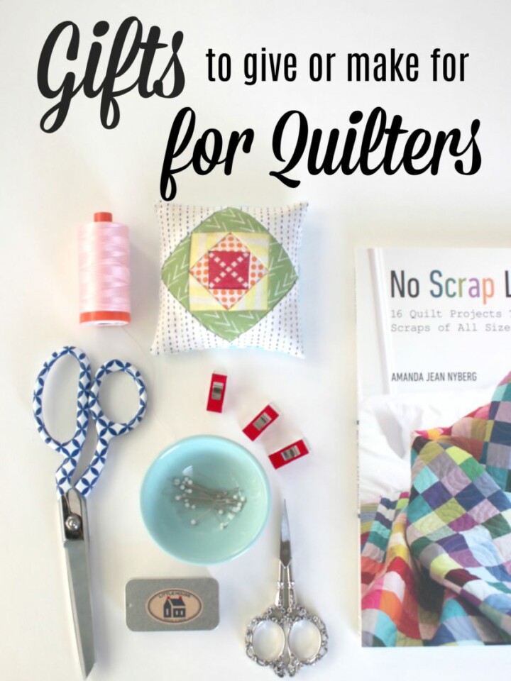 Gift Ideas Archives - Diary of a Quilter - a quilt blog