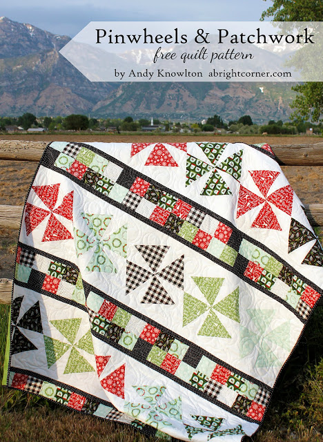 Favorite Christmas Quilts featured by top US quilting blog, Diary of a Quilter