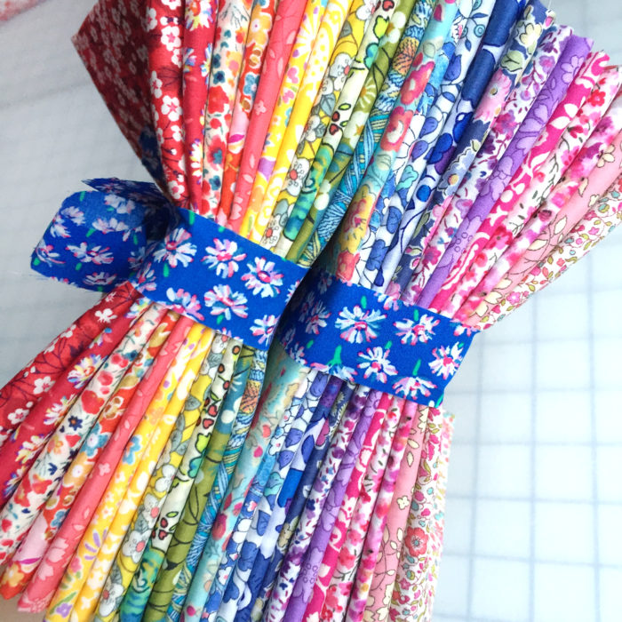 Liberty of London rainbow bundles