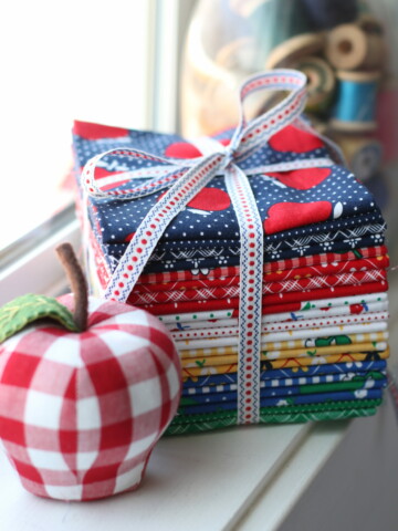 Sunnyside Ave fabric by Amy Smart