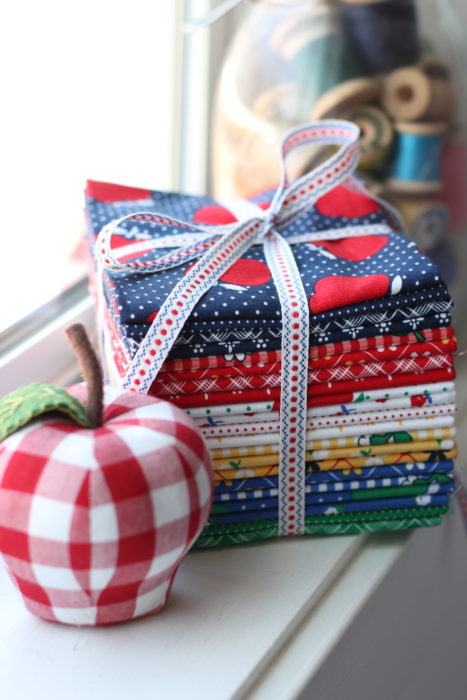 Sunnyside Ave Fabric collection by Amy Smart