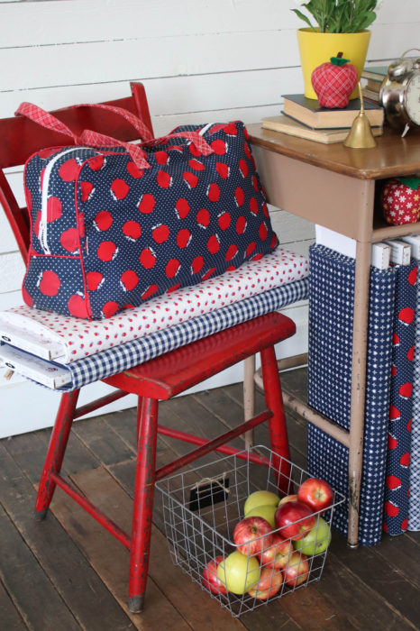 Sunnyside Ave Fabric collection by Amy Smart