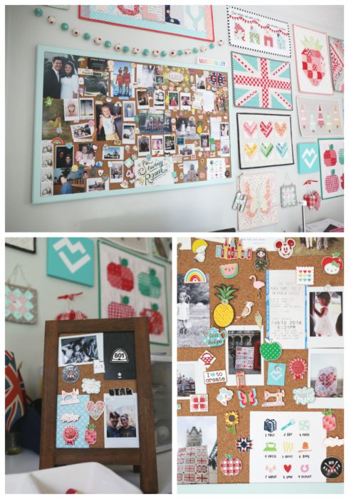 12 ideas to display your enamel pin collection - with Maker Valley