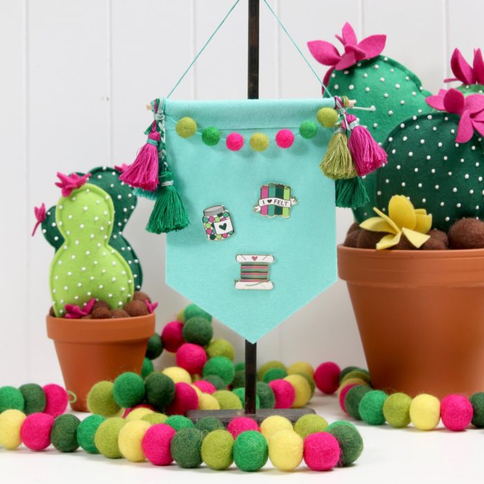 12 ideas to display your enamel pin collection