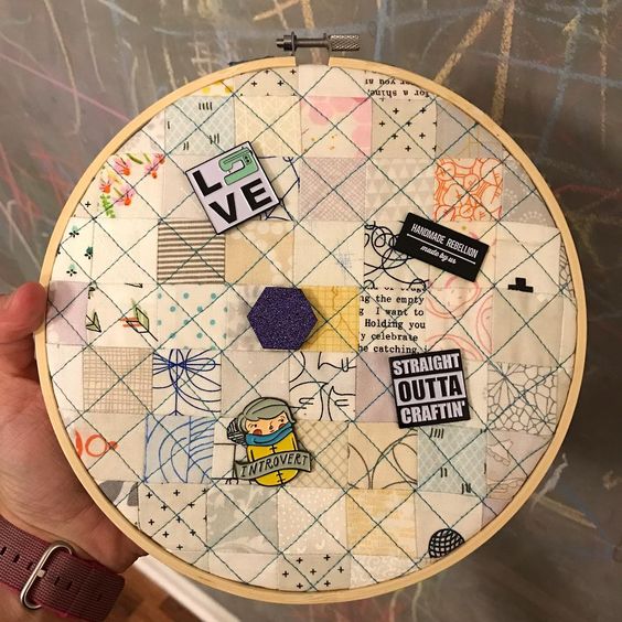 12 ideas to display your enamel pin collection