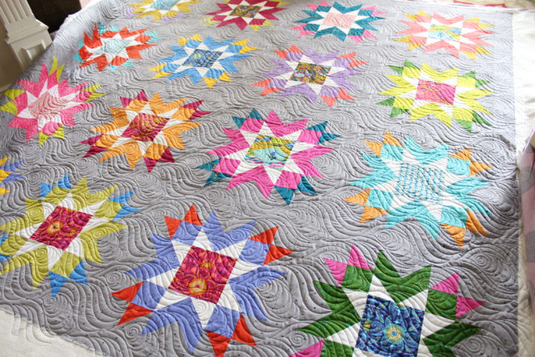 How to Choose Batting for a Quilt | Tutorial | Diary of a Quilter