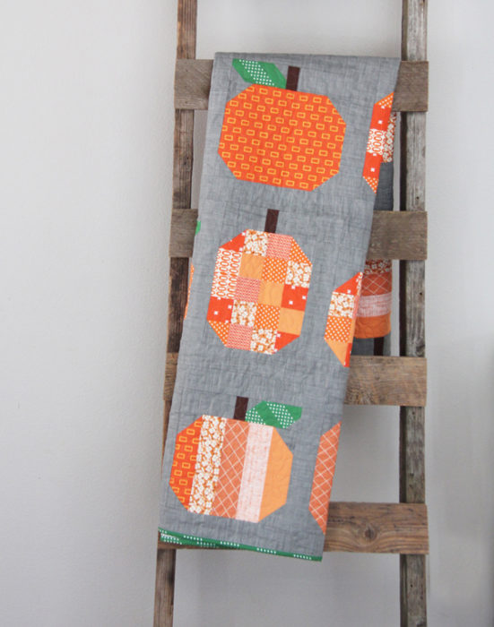 Cluck Cluck Sew Pumpkin Pattern