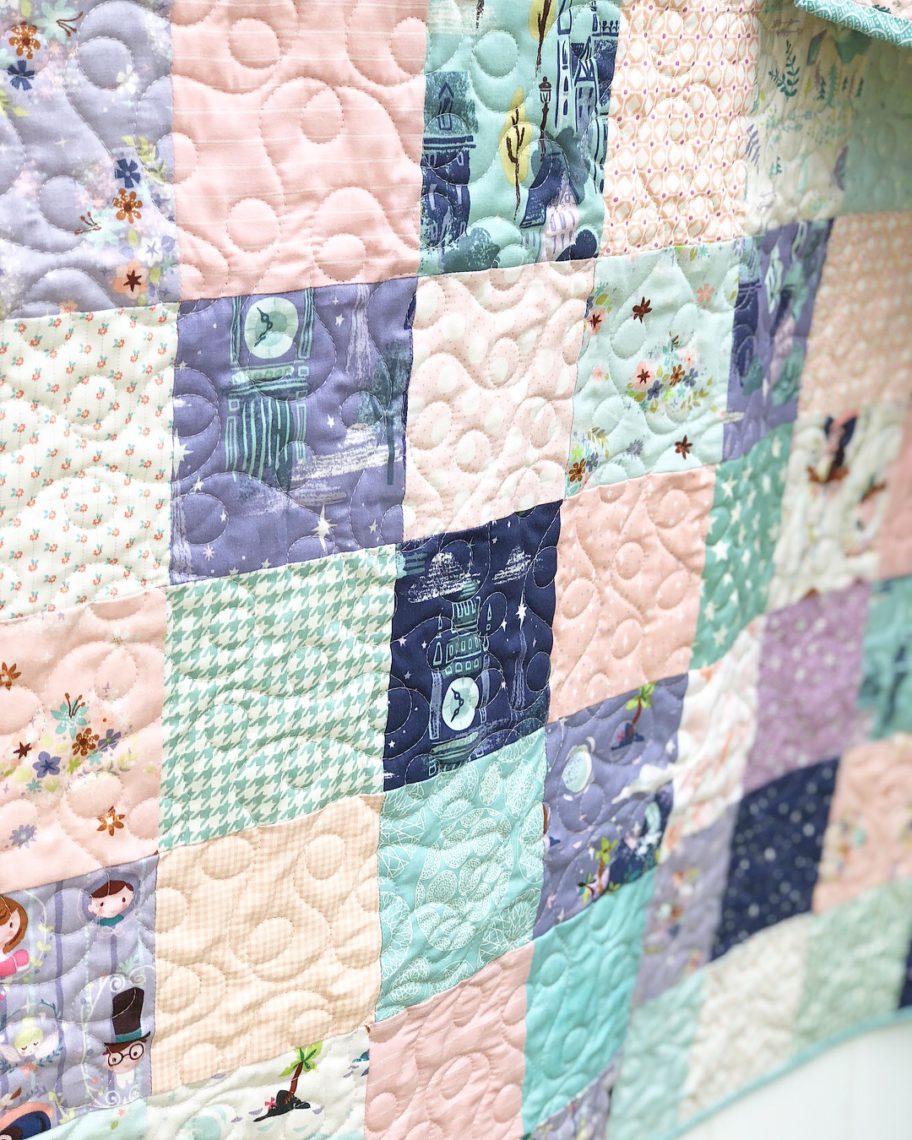 Tips for Using your Fabric Stash to Make Great Patchwork Quilts