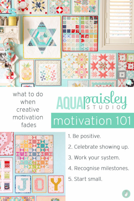 5 Ideas to find creativity and get motivated