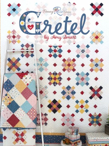 Gretel Fabric by Amy Smart