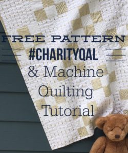 Sew Goodness monthly sewing project featured by top US quilting blog, Diary of a Quilter