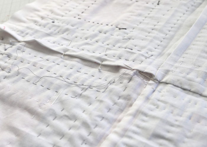 How to Make a Manx Quilt Block featured by top US quilting blog, Diary of a Quilter