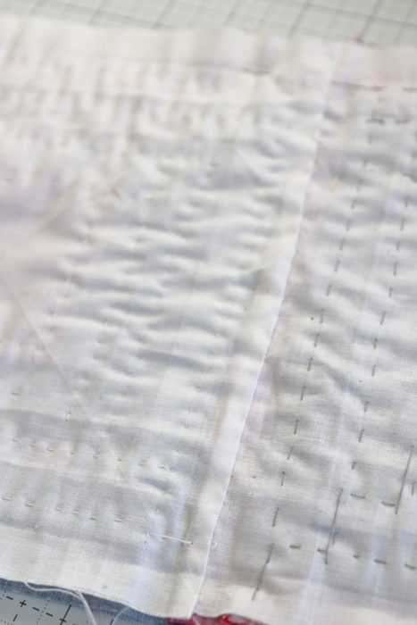 How to Make a Manx Quilt Block featured by top US quilting blog, Diary of a Quilter