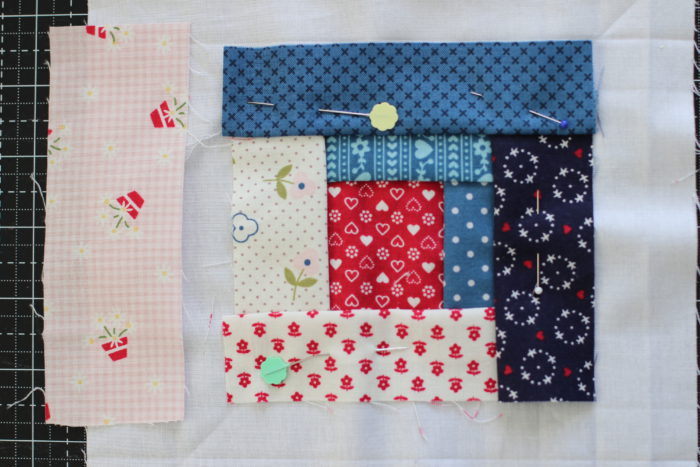 How to Make a Manx Quilt Block featured by top US quilting blog, Diary of a Quilter