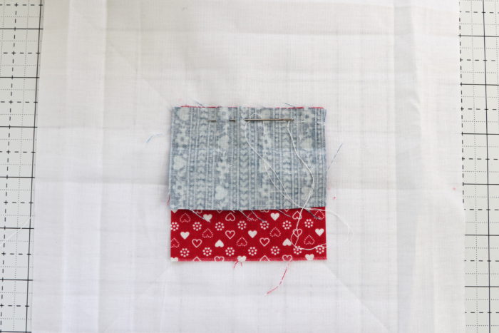 How to Make a Manx Quilt Block featured by top US quilting blog, Diary of a Quilter