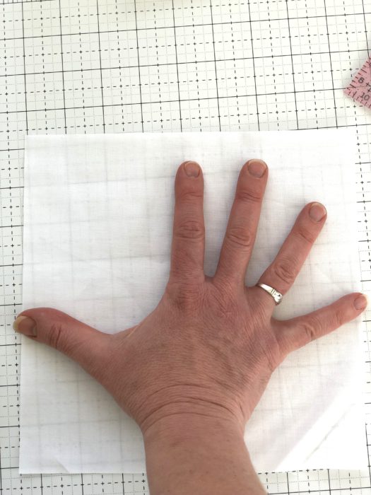 How to Make a Manx Quilt Block featured by top US quilting blog, Diary of a Quilter