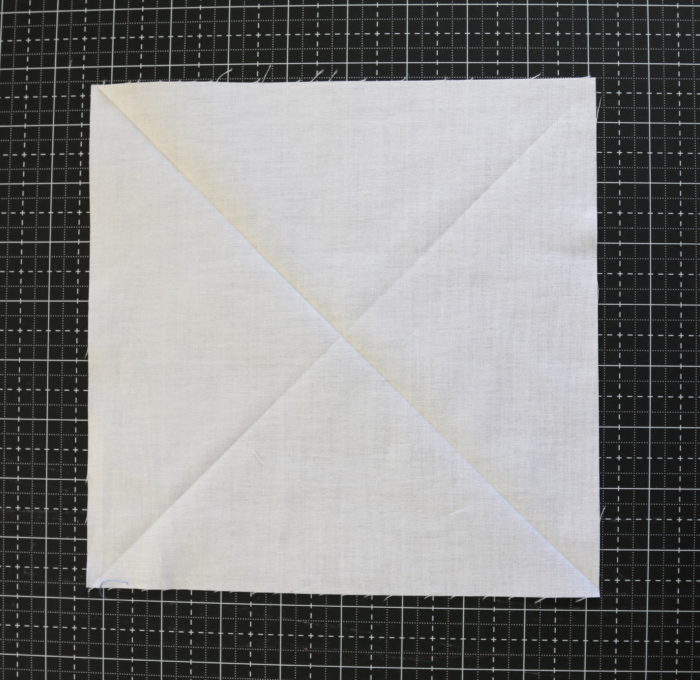 How to Make a Manx Quilt Block featured by top US quilting blog, Diary of a Quilter