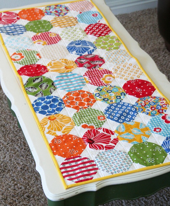 25 Favorite Charm Square Quilts & Projects featured by top US quilting blog, Diary of a Quilter