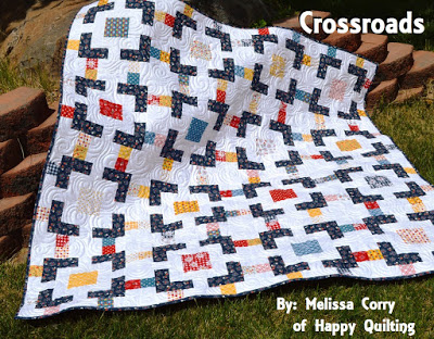 25 Favorite Charm Square Quilts & Projects featured by top US quilting blog, Diary of a Quilter
