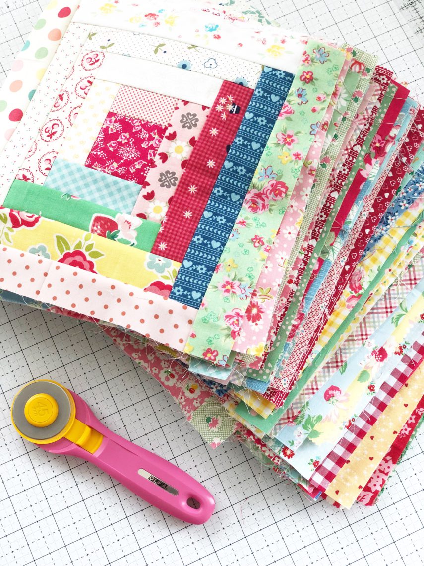 Introduction to English Paper Piecing - with Faith Essenburg - Part 1