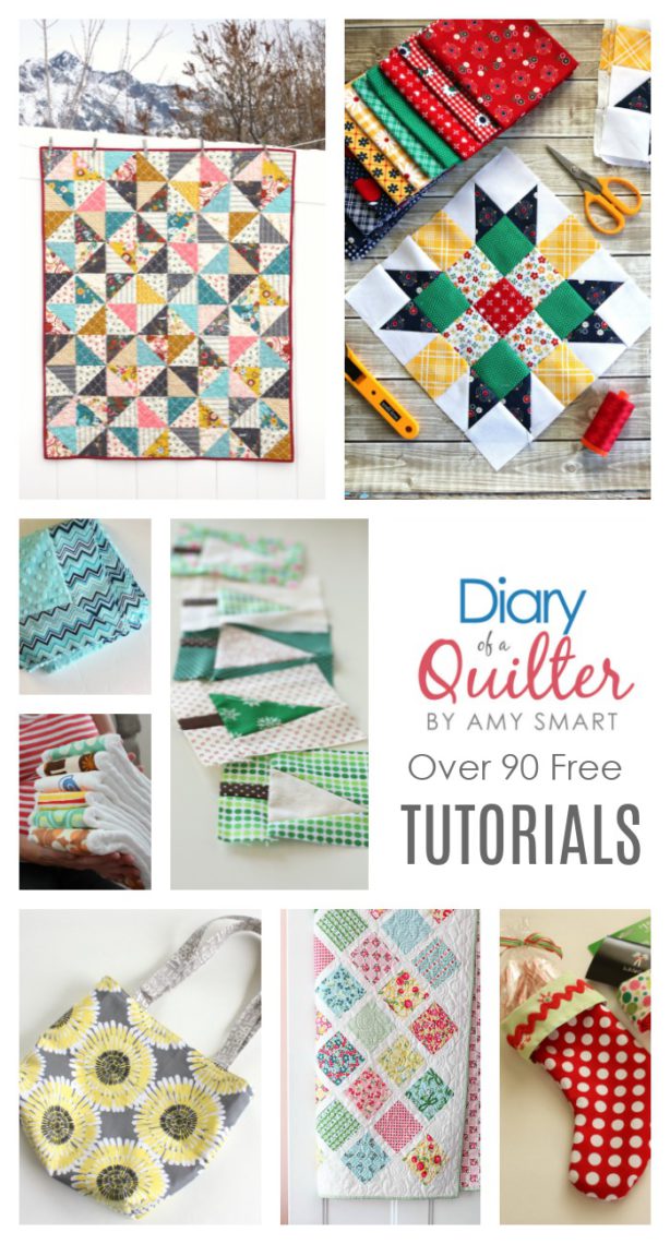 Free Quilting and Sewing Tutorials