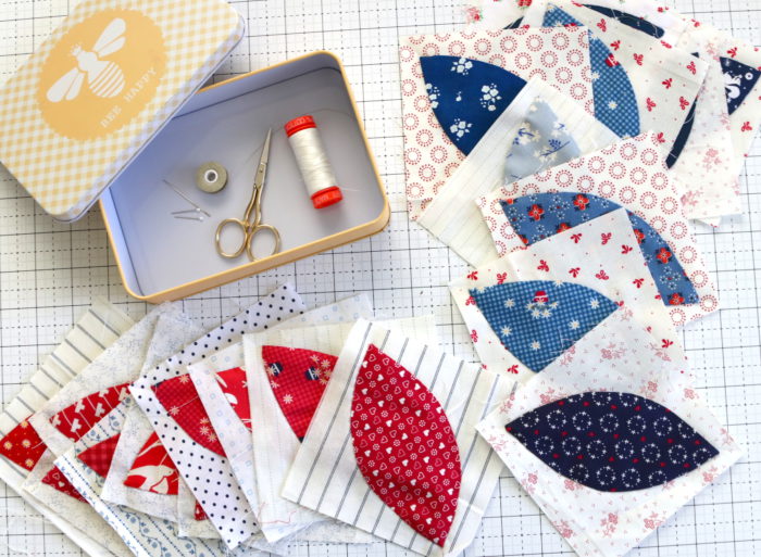 Quilting Projects featured by top US quilting blog Diary of a Quilter