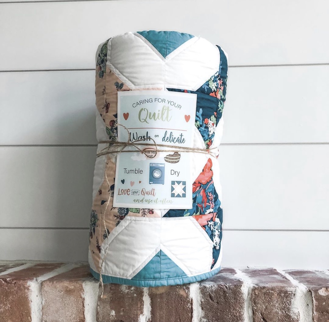 Printable Quilt Care Instructions | quilting | Diary of a Quilter printable-quilt-care-instructions-quilting-diary-of-a-quilter