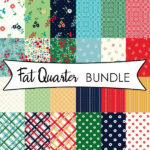 Meet updated Fort Worth Fabric Studio + Giveaway by popular Utah quilting blog, Diary of a Quilter: image of digital clipart. 