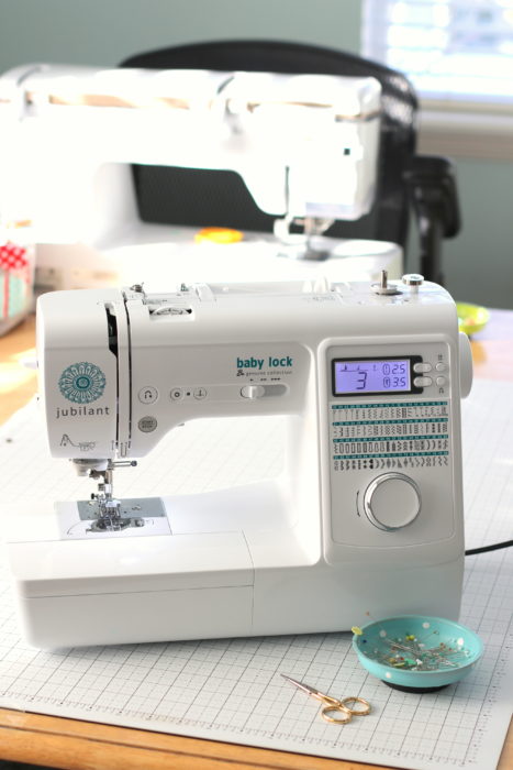 Brand New Gifts for Quilters featured by top US quilting blog, Diary of a Quilter: sewing machines