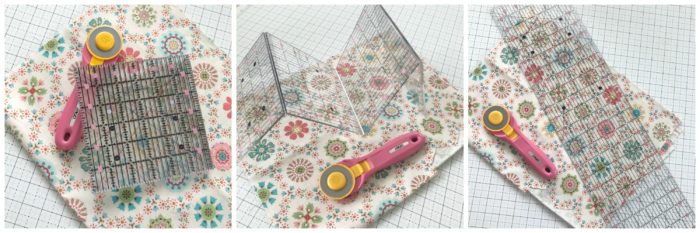 Brand New Gifts for Quilters featured by top US quilting blog, Diary of a Quilter: folding quilting ruler