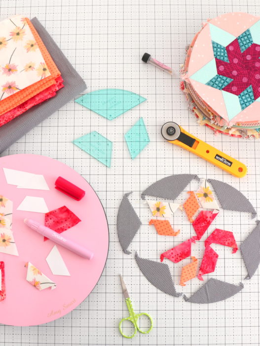 English Paper Piecing Tips and Supplies