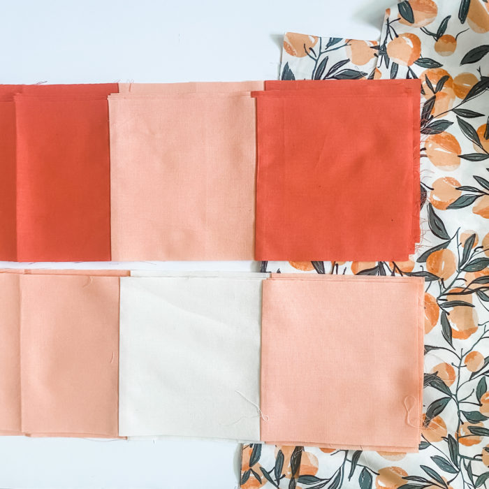 How to make a Gingham Patchwork Quilt