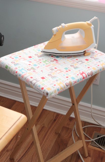 Lori Holt My Happy Place Ironing Board Cover