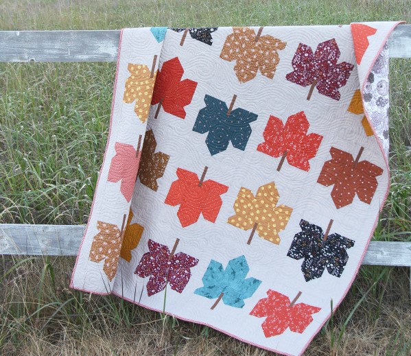 Fall Quilt Ideas