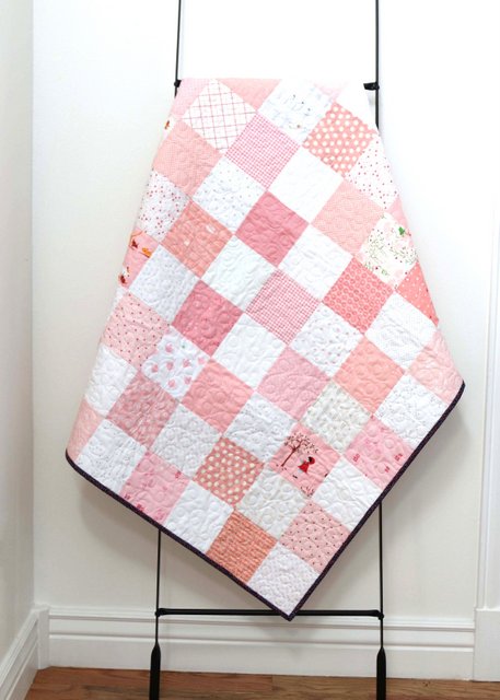 30 Baby Quilt Patterns: Blankets, Bags, and More