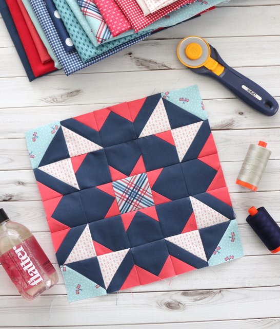 Tips for accurately piecing intricate quilt blocks 