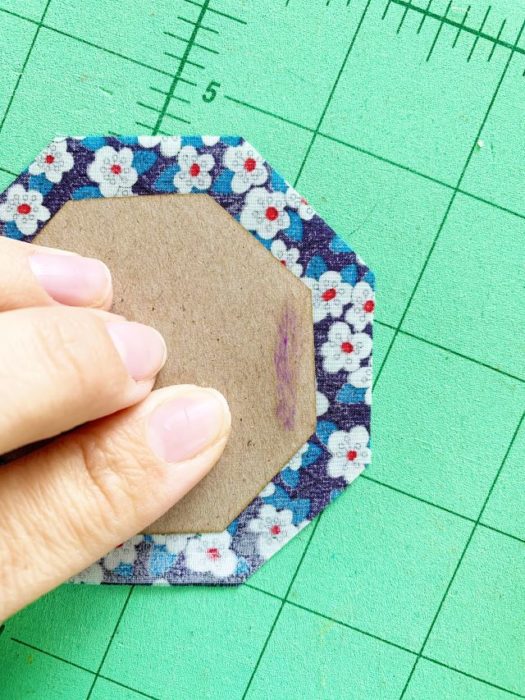 Glue Basting tips for English Paper Piecing