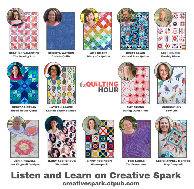 2021 RBD Free Quilt Block Challenge Pattern - Diary of a Quilter - a ...