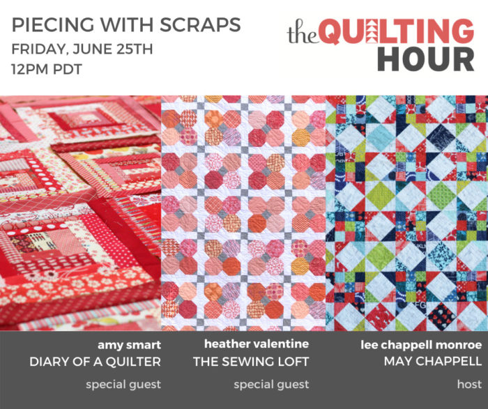 2021 RBD Free Quilt Block Challenge Pattern - Diary of a Quilter - a ...