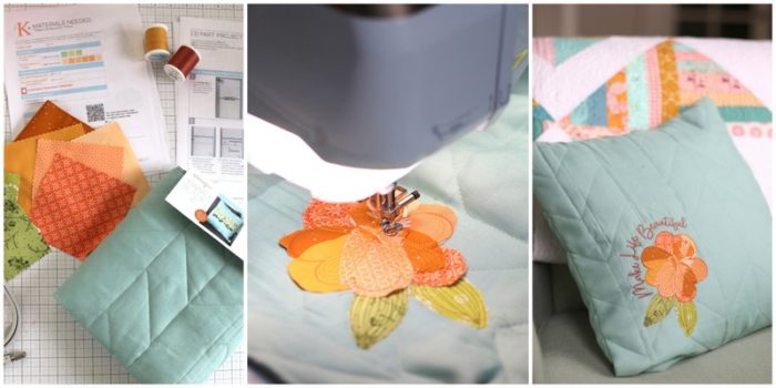 【未使用品】AND MARY Bella embroidery set tops Machine Embroidery: Creativity with the Bella Box - Diary of a