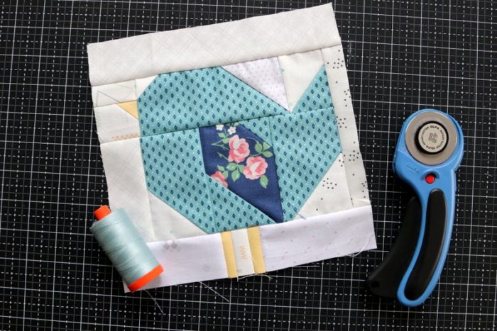 Free Bird Quilt Block +New Low Volume Prints - Diary of a Quilter - a quilt blog 5-free-paper-piecing-patterns-hand-selected-for-you-craftsy